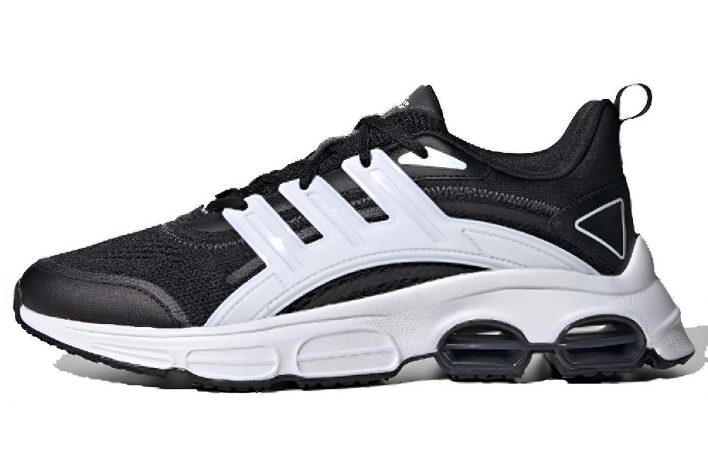 Adidas Neo Quadcube Cc 'Black White'