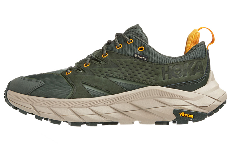 HOKA ONE ONE Anacapa Low GORE TEX 'Duffel Bag'