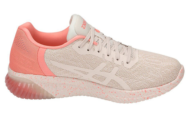 Asics Gel Kenun Sp Gs BeigePink 'Cream Pink' Women's
