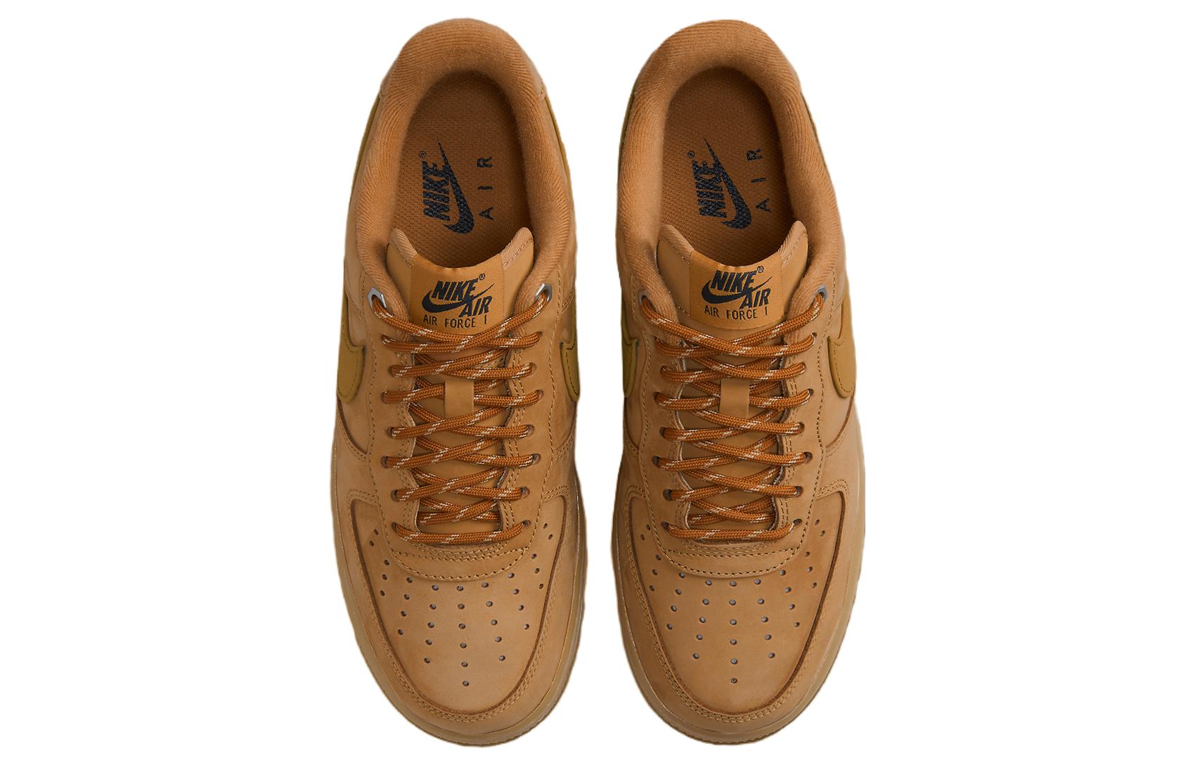 Nike Air Force 1 Flax Wheat Women's купить в интернет-магазине Yoocart с быстрой доставкой по России.