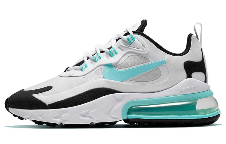 Nike Air Max 270 React Photon Dust Aurora Green Black Women's