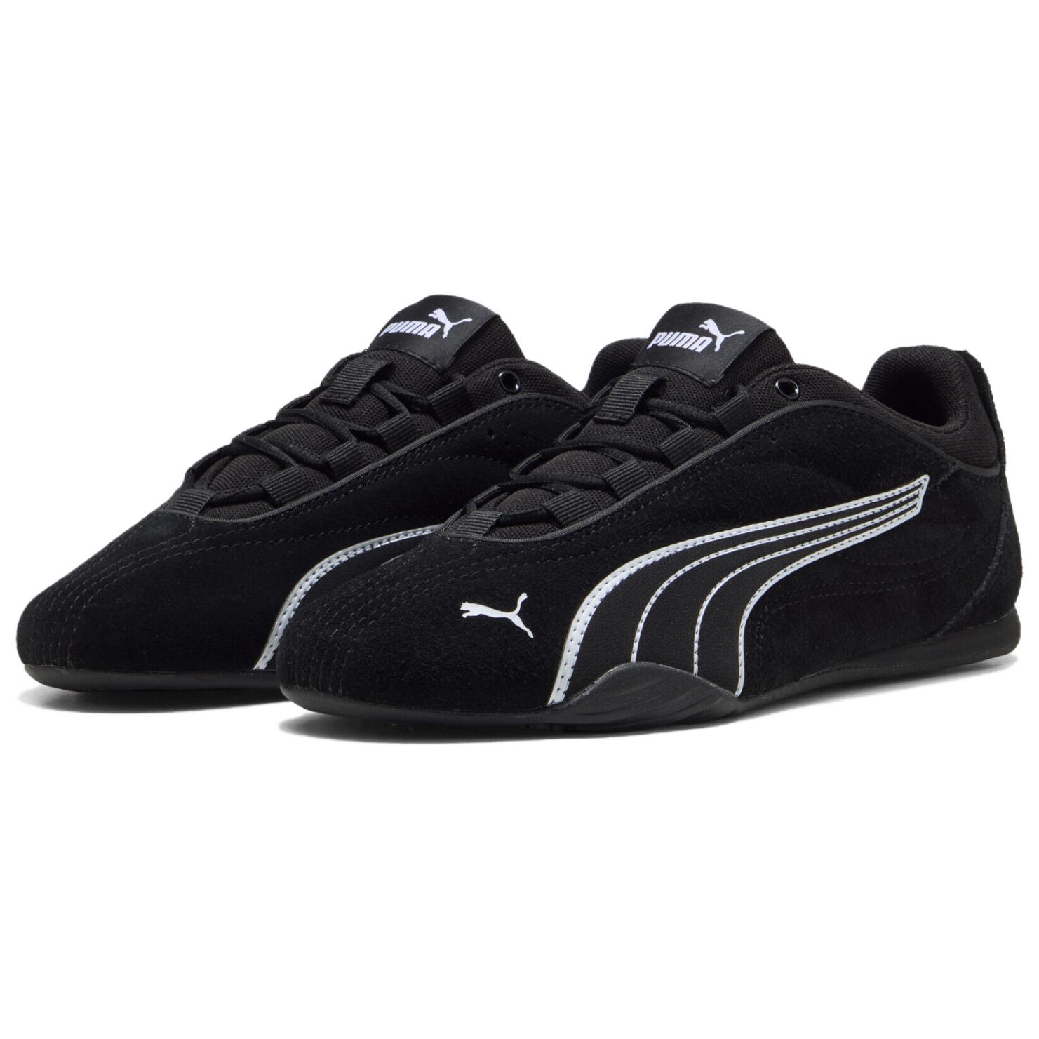 PUMA Catch Soleil Casual Shoes Women's Black
