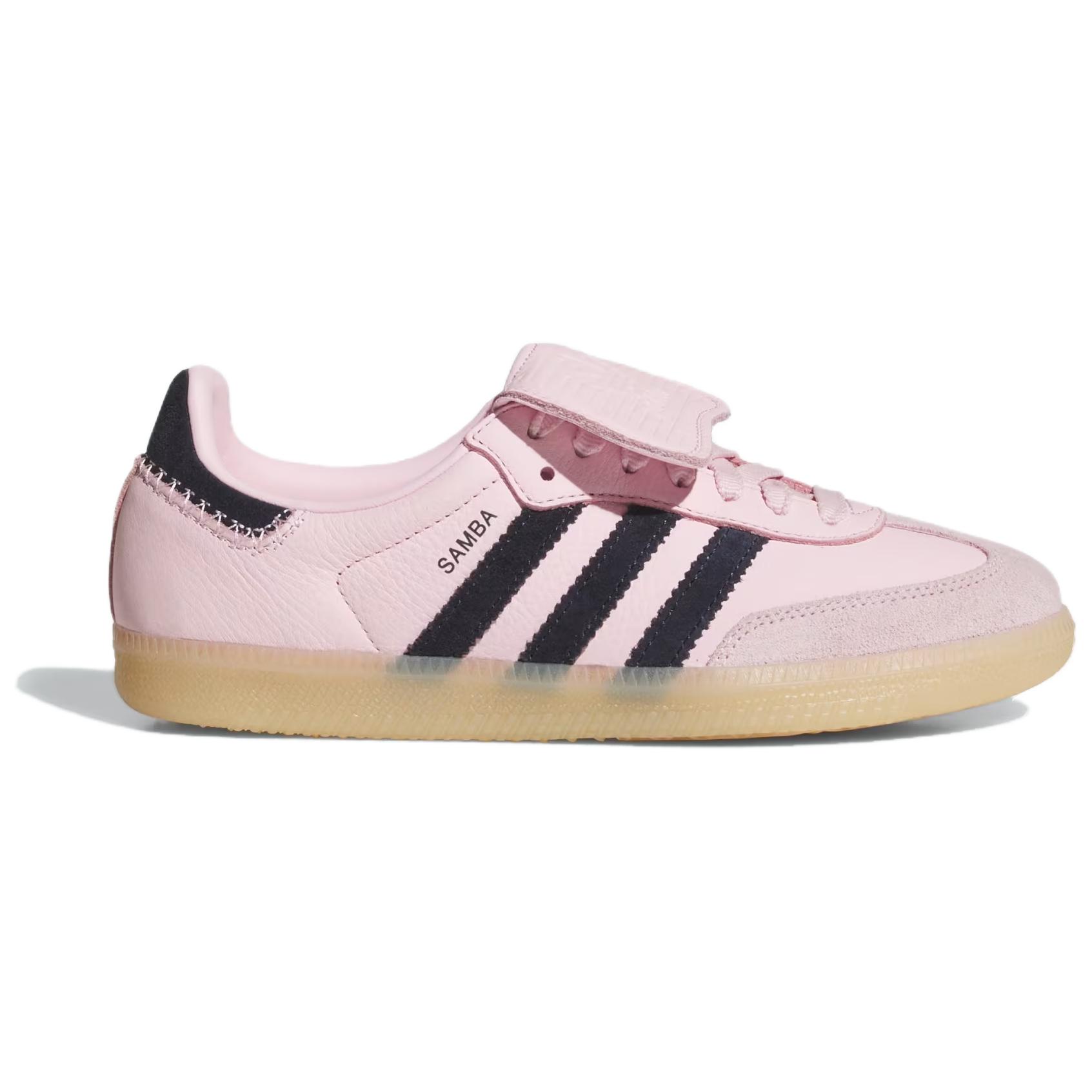 Adidas Originals Samba LT Skateboard Shoes Women's Pink