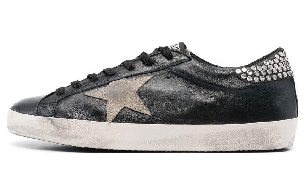 Golden Goose Star-patch Lace-up Sneakers