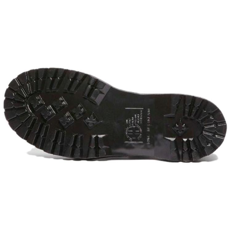 Dr. Martens 1461 Wax Commander Derby Shoes