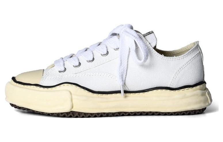 MIHARA YASUHIRO Peterson OG Sole Low Off White