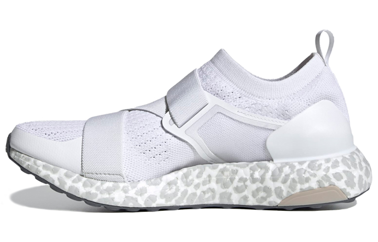 Adidas Stella McCartney X UltraBoost X 'White Leopard' Women's