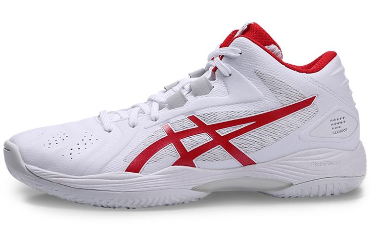 Asics Gelhoop V13 'White Red'