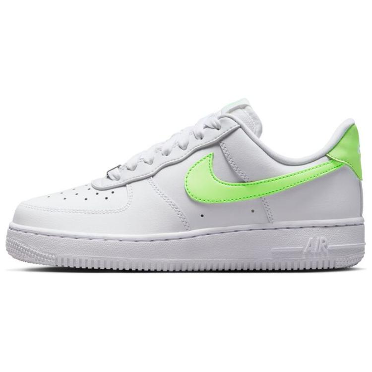Nike Air Force 1 '07 'White Lime Green' Women's