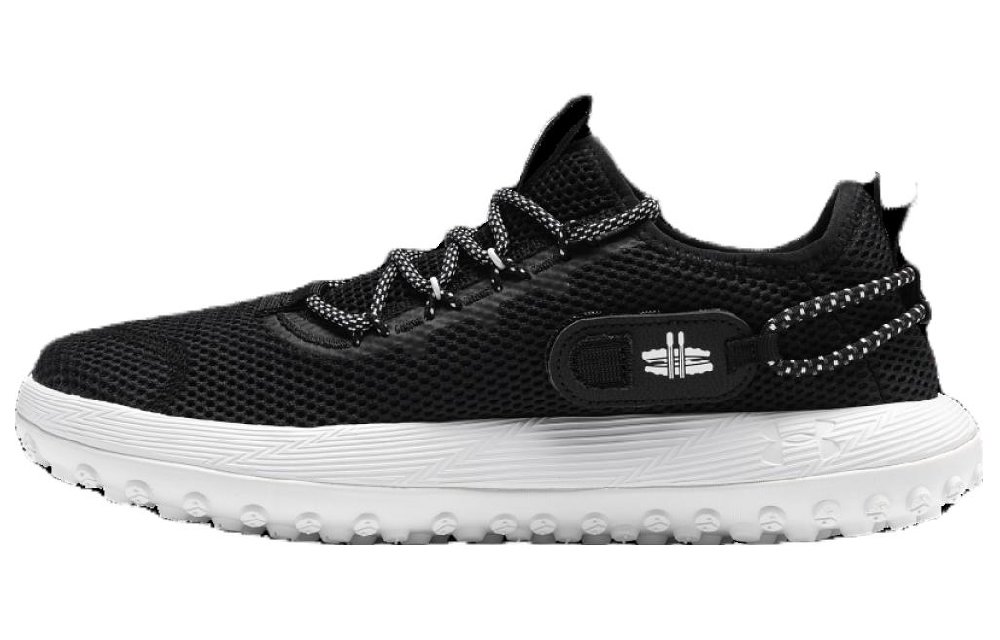 Under Armour Fat Tire Venture 'Black White'