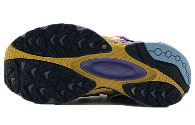 LiNing Running Shoes Men Low-Top Multicolor купить в интернет-магазине Yoocart с быстрой доставкой по России.