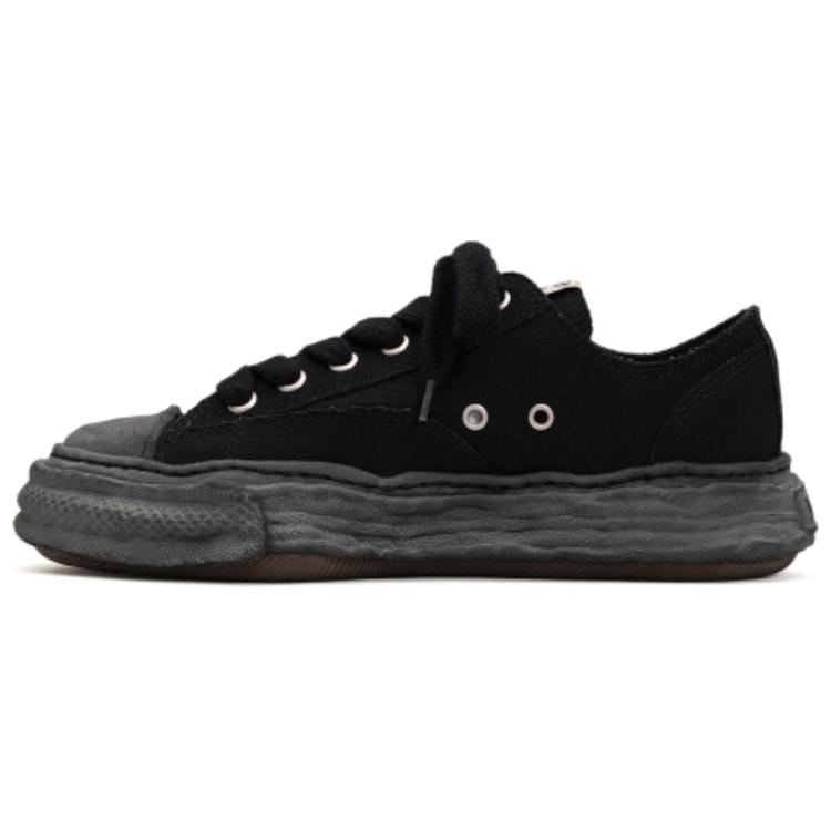 Maison MIHARA YASUHIRO Peterson 24 Vintage Og Sole Gray White