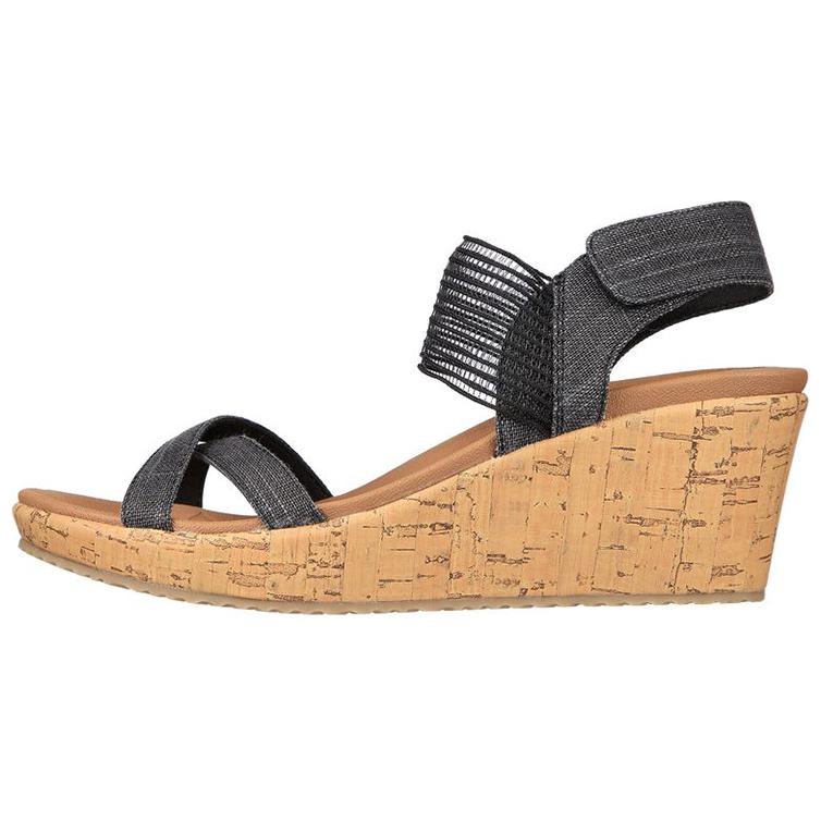 Skechers Cali Beverlee One-Strap Sandals Women's