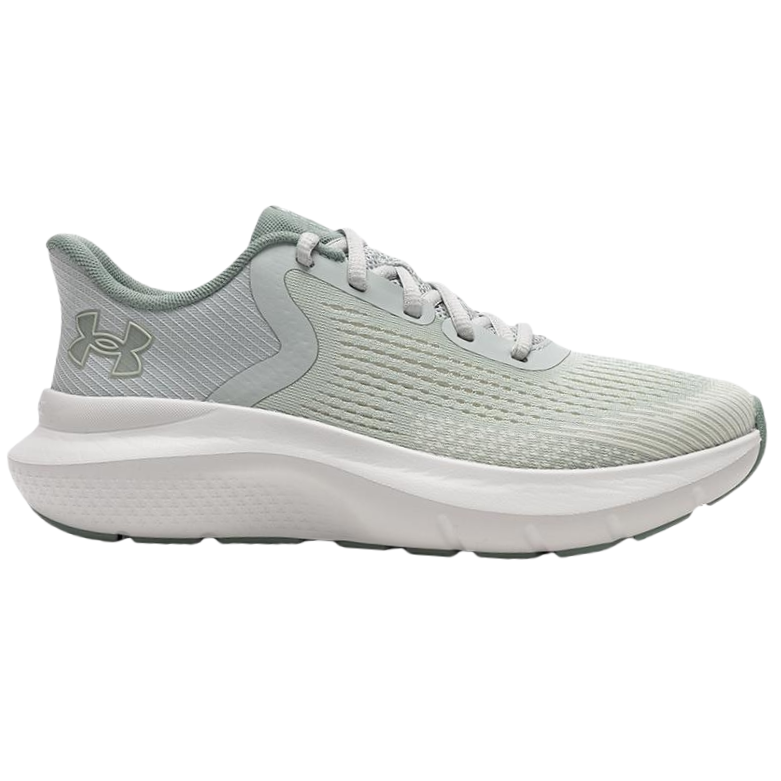 Under Armour Anti-Slip Wear-Resistant Low-Top Casual Training Running Shoes Women's Turquoise