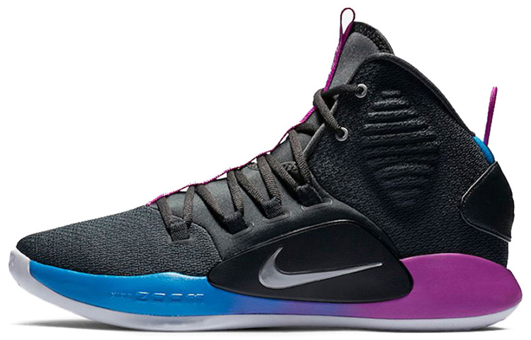 Nike Hyperdunk X "Flight Huarache"