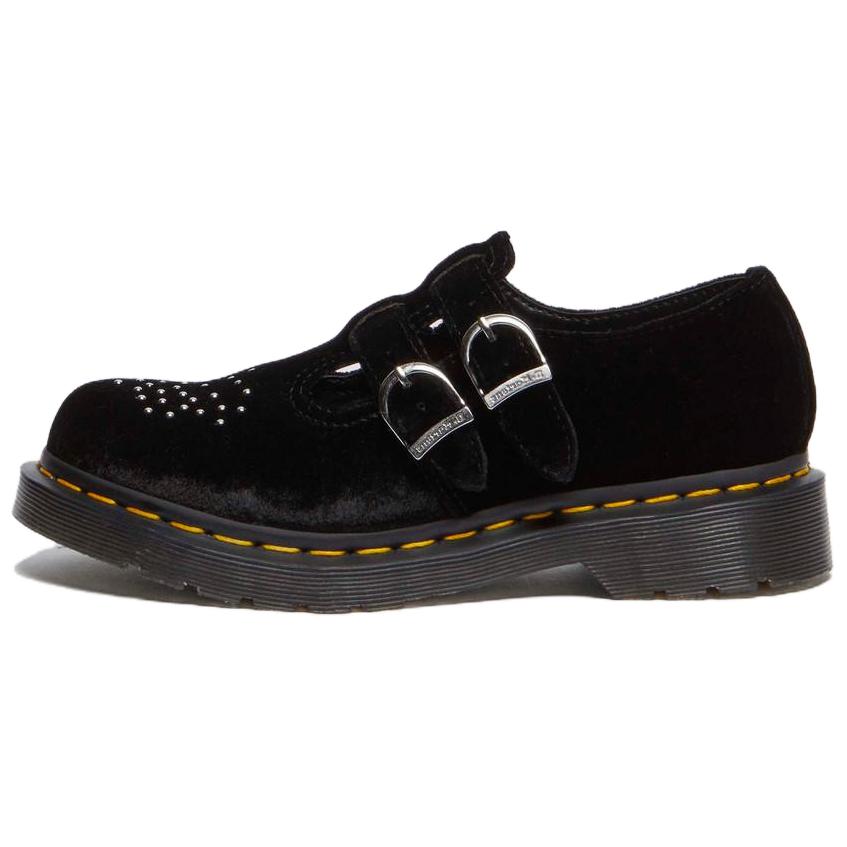 Dr.Martens 8065 Mary Jane Shoes Women's Black купить в интернет-магазине Yoocart с быстрой доставкой по России.