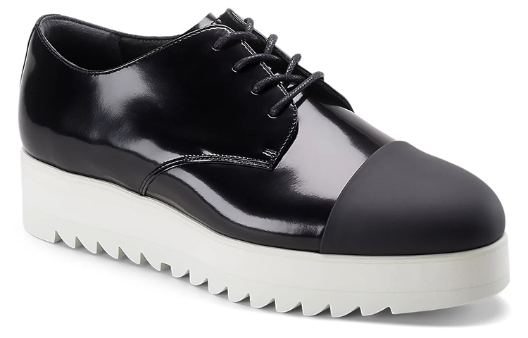 Onitsuka Tiger Leather Derby Shoes купить в интернет-магазине Yoocart с быстрой доставкой по России.