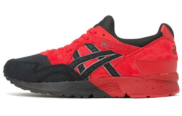 Asics Gel Lyte 5 'Red Black'