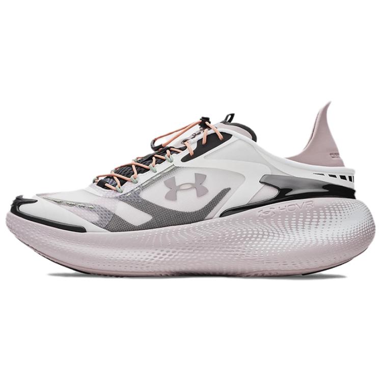 Under Armour Echo Abrasion Resistant Low top Casual Shoes Unisex White