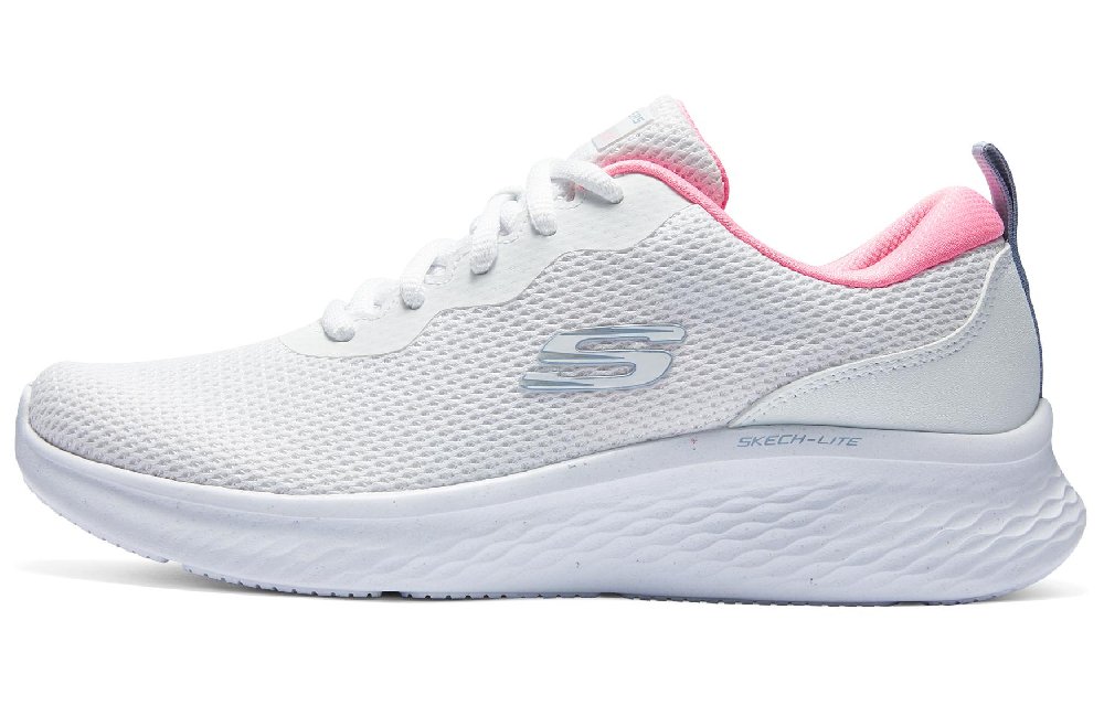 Skechers Skech-Lite Pro Lightweight Coverage Low-Top Running Shoes Women's White