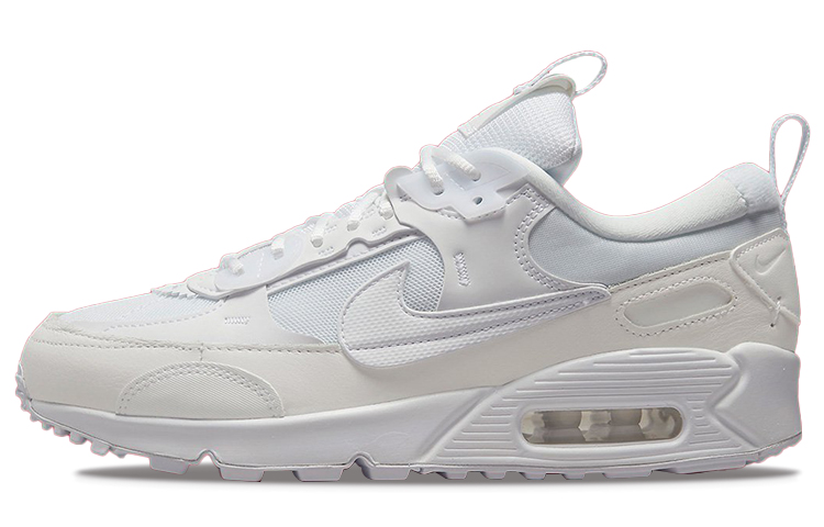 Nike Air Max 90 Futura Triple White Women's