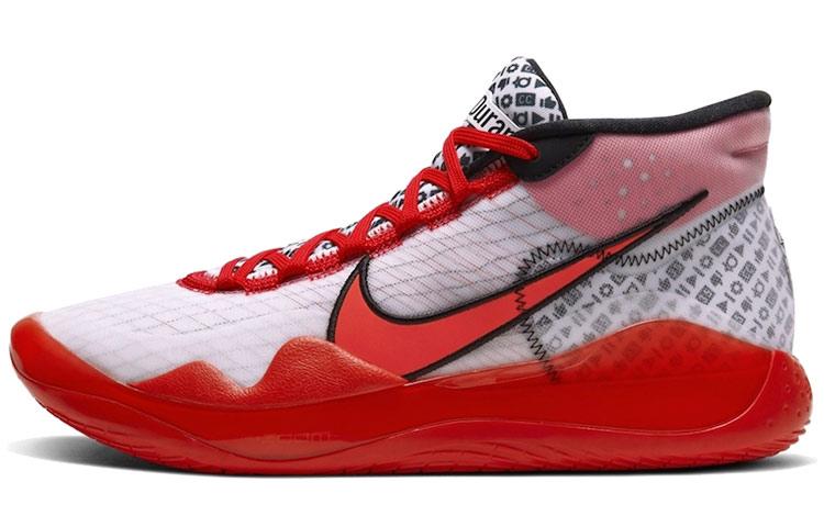 Nike X YouTube Kd 12 'Red White'