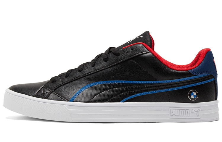 PUMA Bmw Smash Sneakers Black