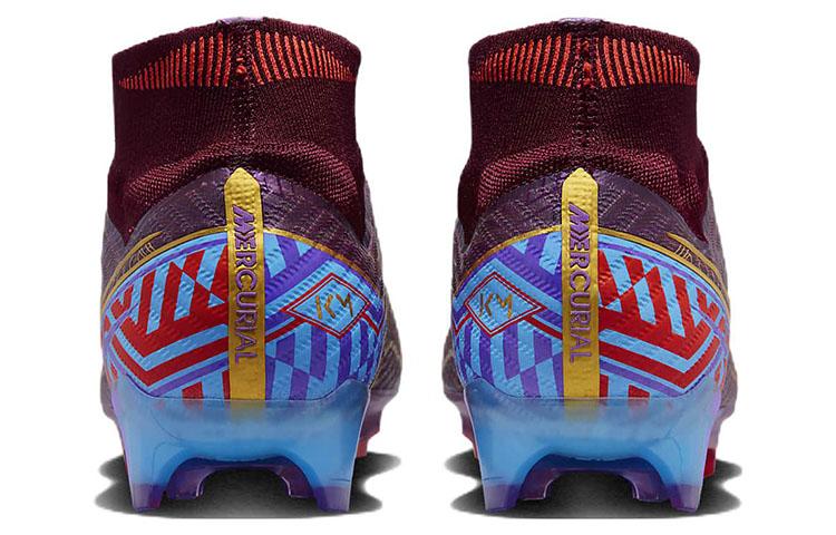 Nike Kylian Mbapp X Mercurial Superfly 9 Elite Fg 'Dark Beetroot' купить в интернет-магазине Yoocart с быстрой доставкой по России.