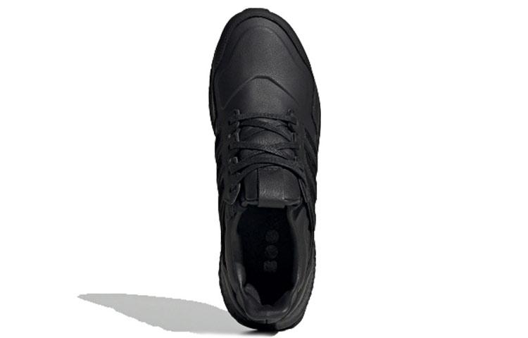 Adidas Ultra Boost Leather Black купить в интернет-магазине Yoocart с быстрой доставкой по России.