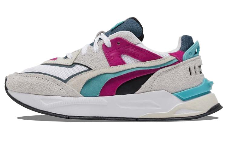 PUMA Mirage Sport 'White Gray Purple'