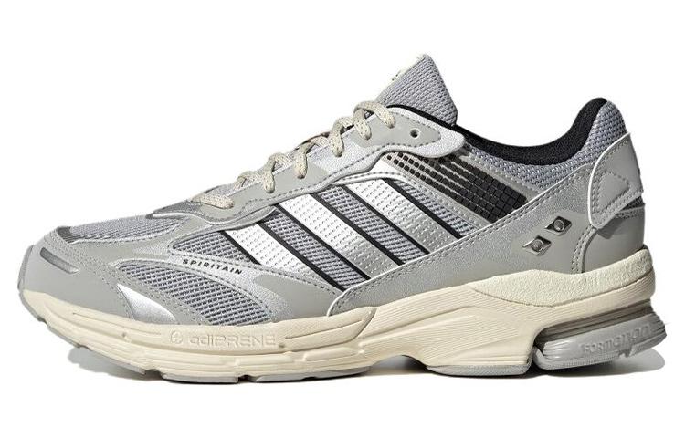 Adidas Spiritain 2000 Matte Silver Silver Metallic Grey Two