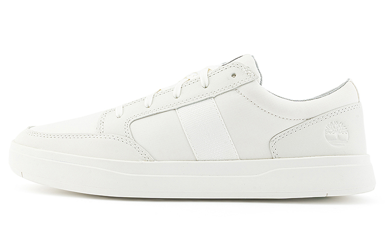 Timberland Davis Square Oxford Sneakers 'White'
