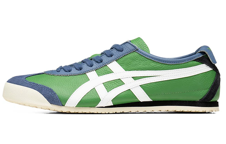 Onitsuka Tiger Mexico 66 'Spinach Green White'