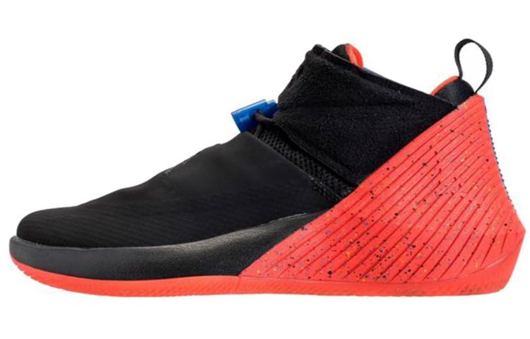 JORDAN Why Not Zer0.1 'Triple Double' Gs