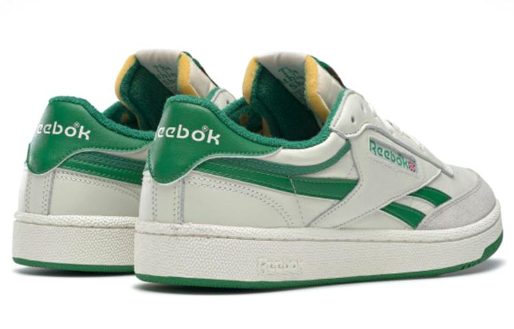 Reebok Club C Revenge Vintage 'Chalk Glen Green' 2022 купить в интернет-магазине Yoocart с быстрой доставкой по России.