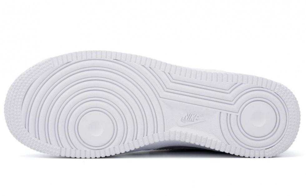 Nike Air Force 1 Low top Skateboard Shoes Unisex Concrete Gray купить в интернет-магазине Yoocart с быстрой доставкой по России.