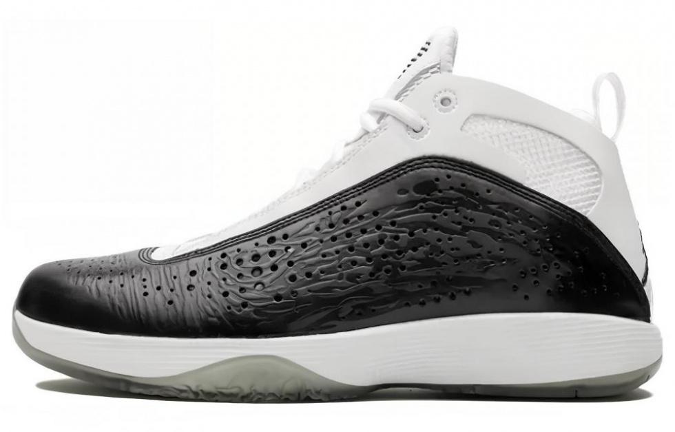 JORDAN 2011 White Black