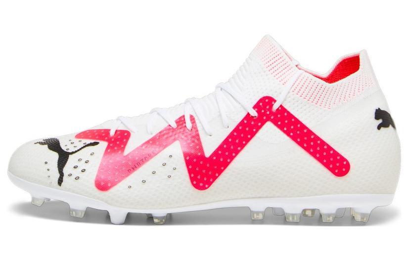 PUMA Future Pro Mg 'White Black Fire Orchid'
