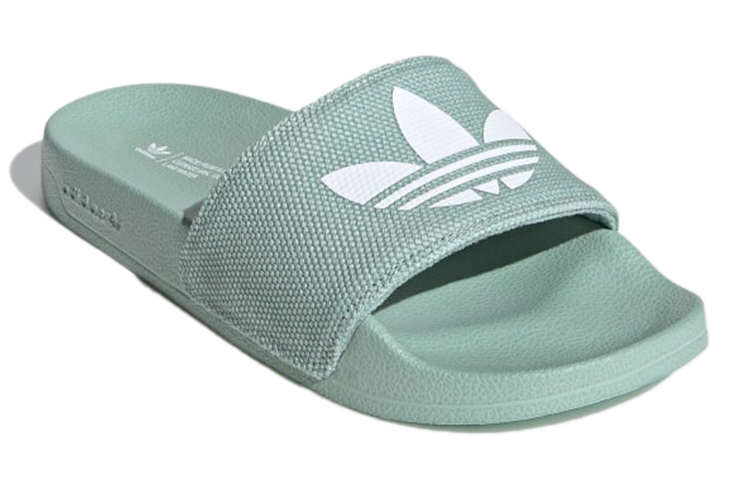 Adidas Originals Adilette Lite Slides 'Cyan' Women's купить в интернет-магазине Yoocart с быстрой доставкой по России.
