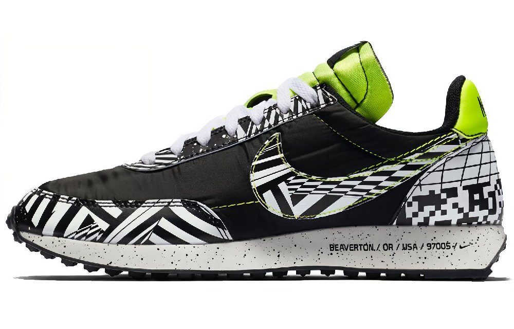Nike Air Tailwind 79 Illusion Black Volt