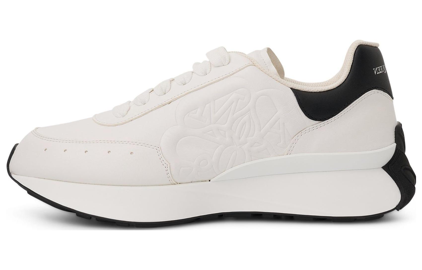 Alexander McQueen Sprint Runner 'Beige Black'