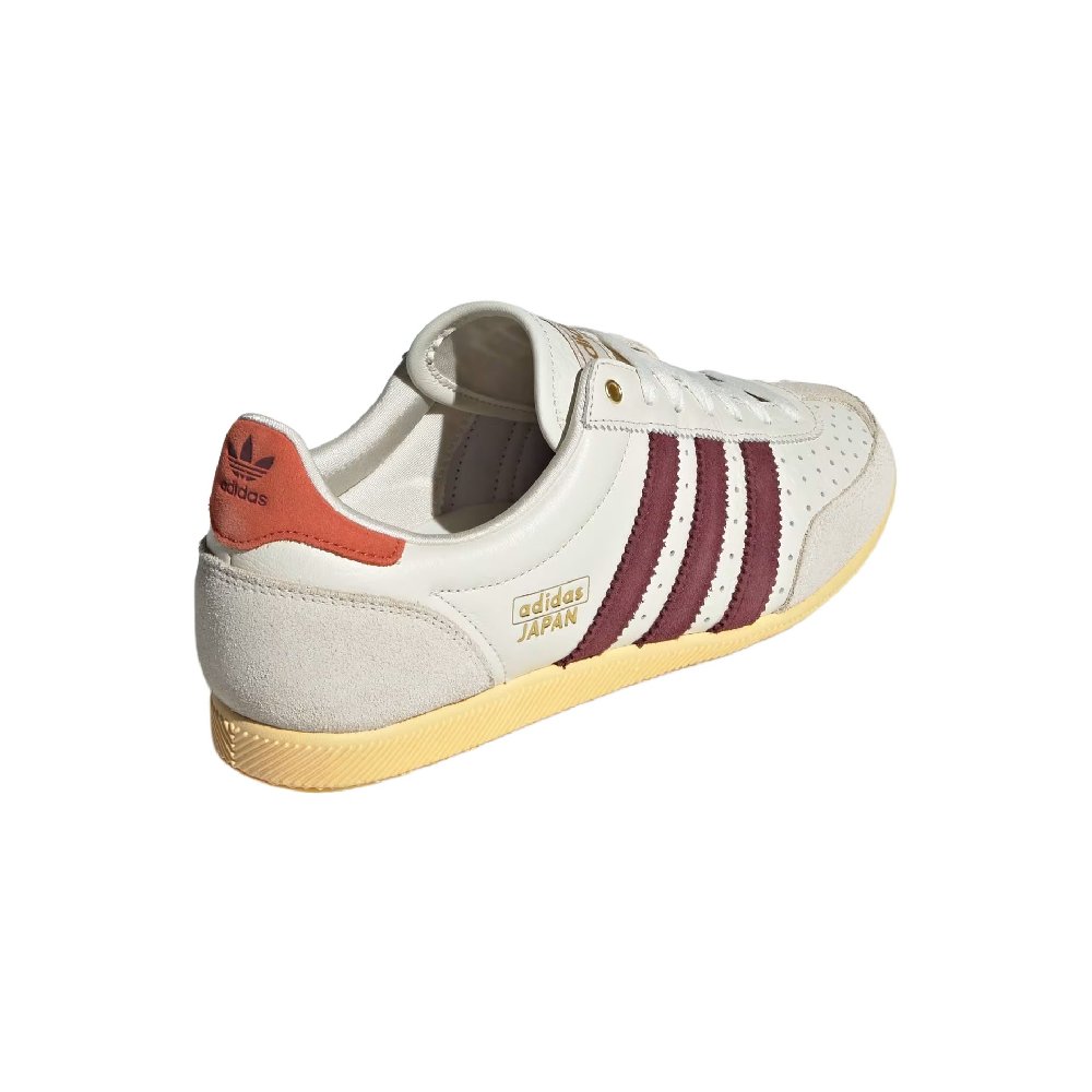 Adidas Originals Japan 'Core Yellow/Black' Sneakers Women's
