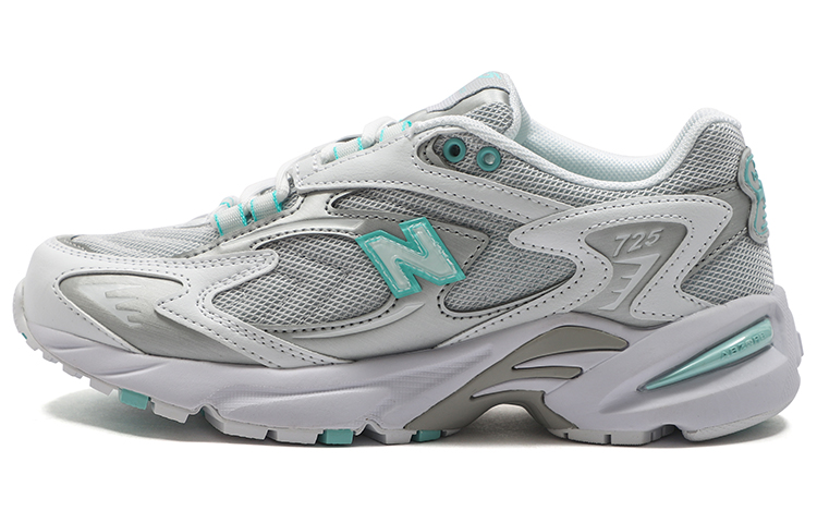 New Balance 725v1 Munsell White Silver