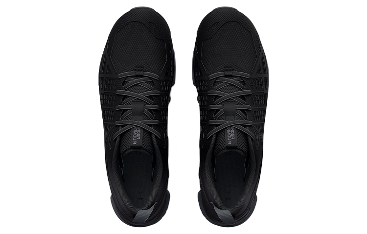 Under Armour Micro G Strikefast 'Black Pitch Grey'