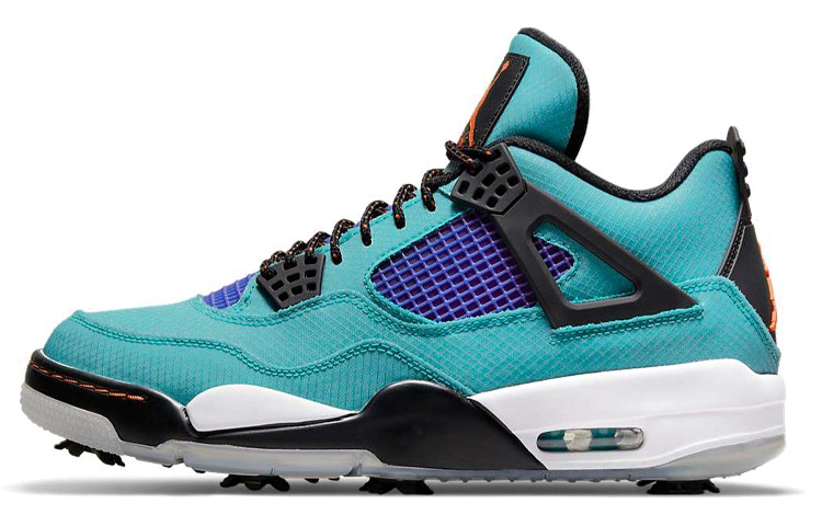 Jordan 4 Golf NRG Torrey Pines