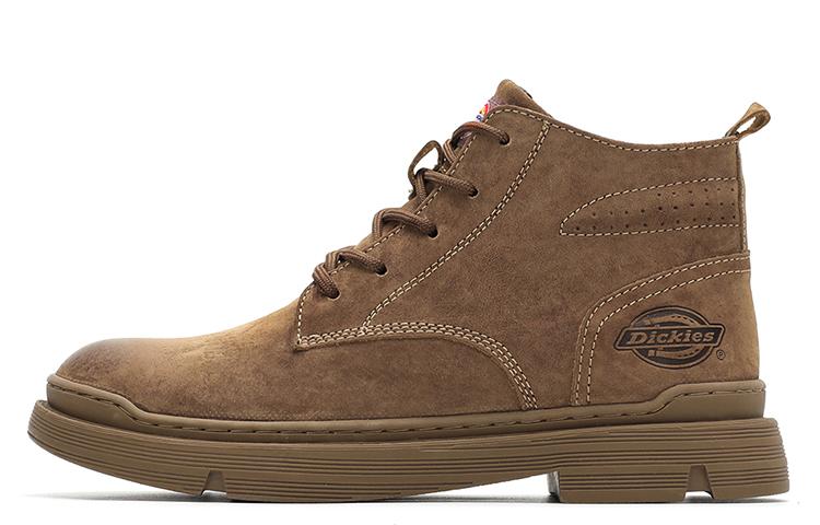 Dickies Martin Boots Men Brown