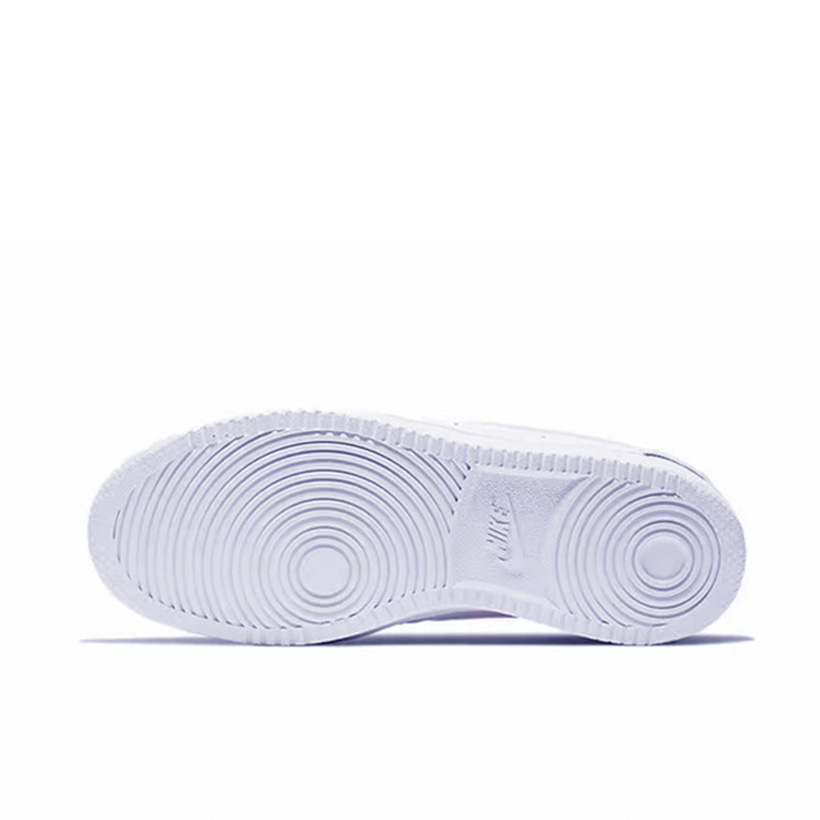 Nike Court Vision Cushioning Wear Resistant Low Top Skateboard Shoes Women's Light Blue купить в интернет-магазине Yoocart с быстрой доставкой по России.