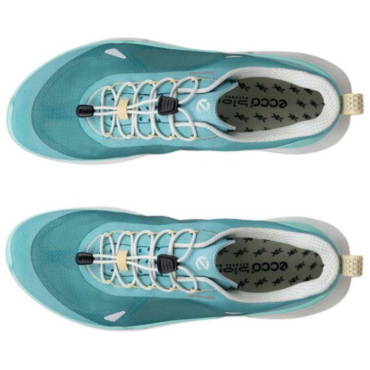 Ecco Biom 2.2 Breathru Low Top Casual Shoes Women's Blue купить в интернет-магазине Yoocart с быстрой доставкой по России.