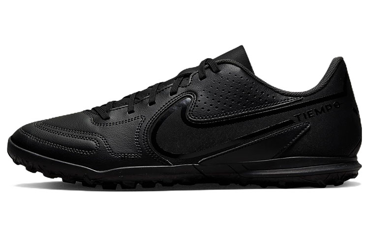 Nike Tiempo Legend 9 Club Tf 'Triple Black'