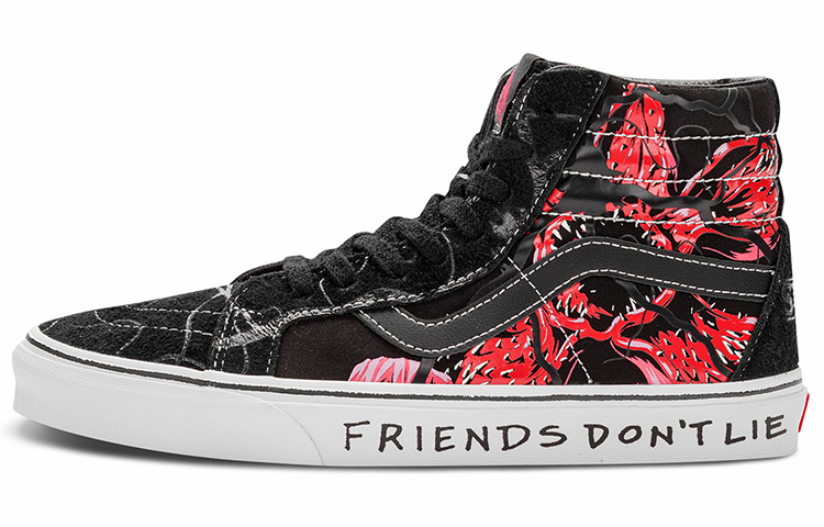 Vans Sk8 Hi Reissue Stranger Things